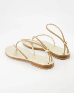 FD03 Zehentrenner in Gold