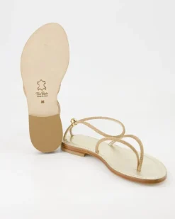 FD03 Zehentrenner in Gold