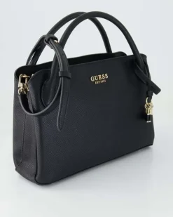 Fedana Elite Satchel Handtasche in Schwarz