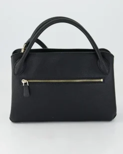 Fedana Elite Satchel Handtasche in Schwarz