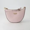 Fedana Mini Top Zip Shldr Bag Umhängetasche in Rosa