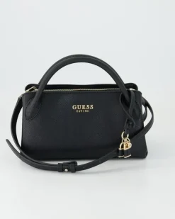 Fedana SML Girlfriend Satchel Handtasche in Schwarz