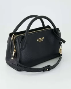 Fedana SML Girlfriend Satchel Handtasche in Schwarz