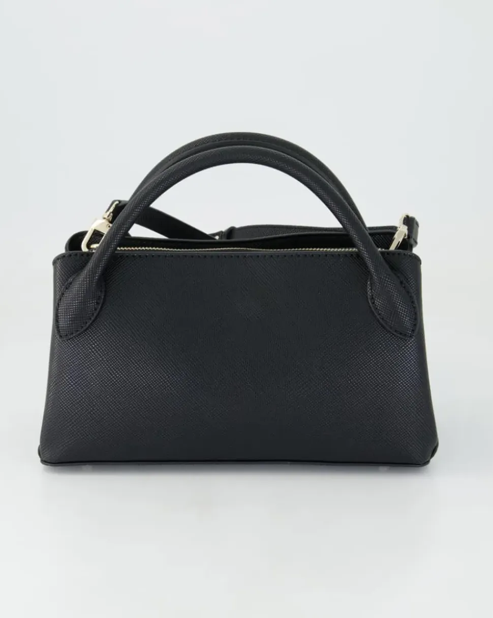 Fedana SML Girlfriend Satchel Handtasche in Schwarz