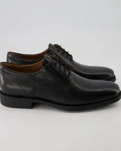 FEDERICO V Business Schuhe in Schwarz