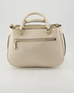 Fedora Shoulder Bag Handtasche in Beige