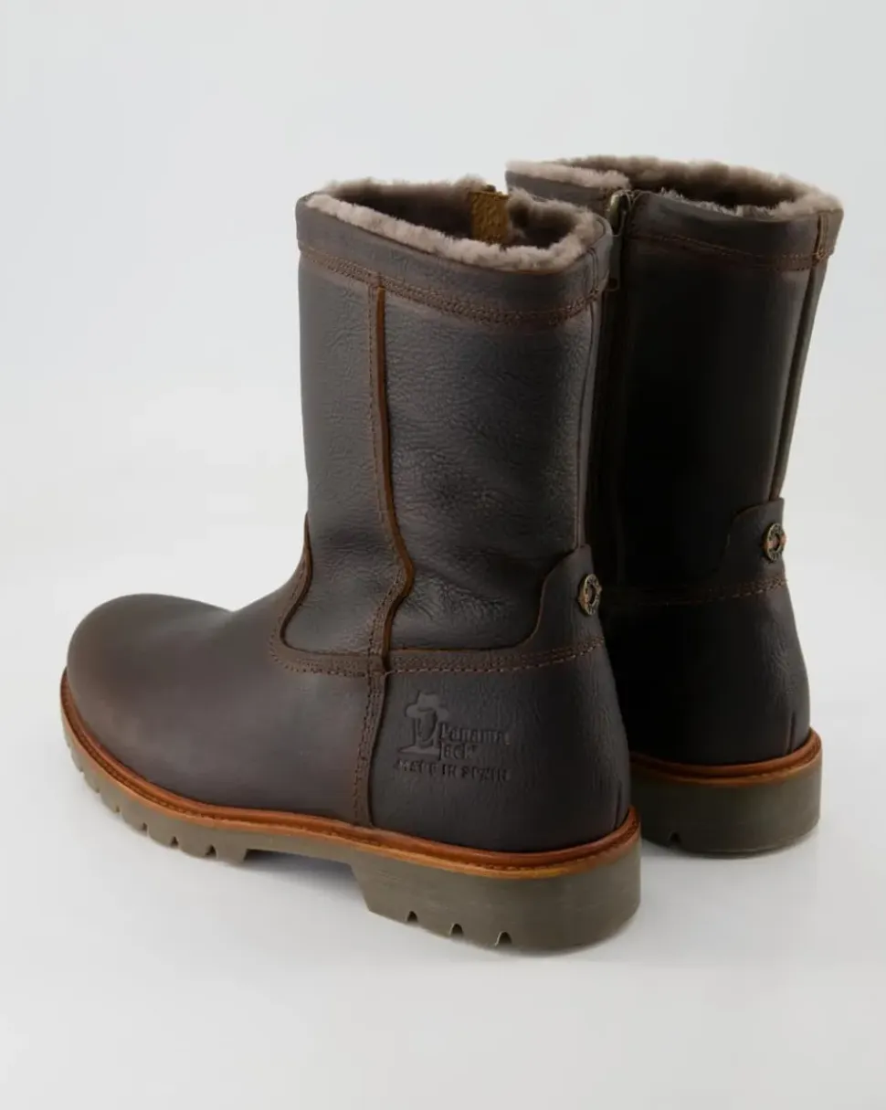 Fedro Igloo C10 Winterstiefel in Braun