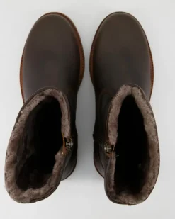 Fedro Igloo C10 Winterstiefel in Braun