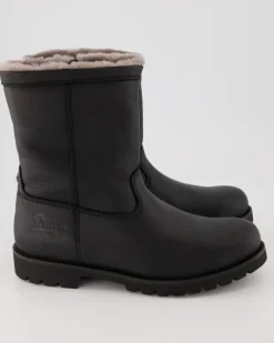 Fedro Igloo C3 Winterstiefel in Schwarz