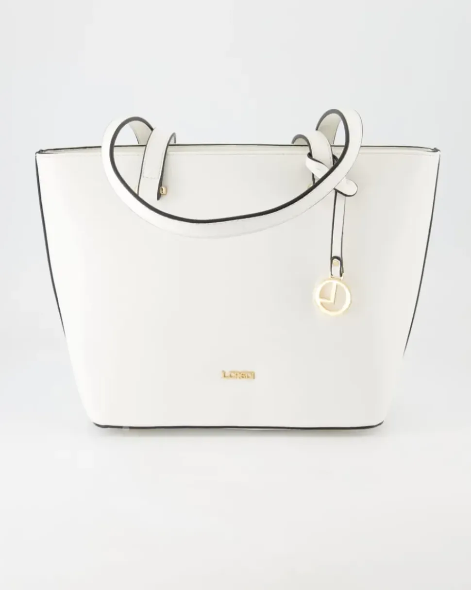 Filippa Shopper in Weiß