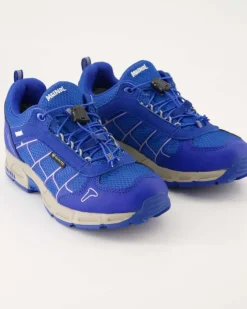 Finale jun. GTX Wanderschuhe in Blau