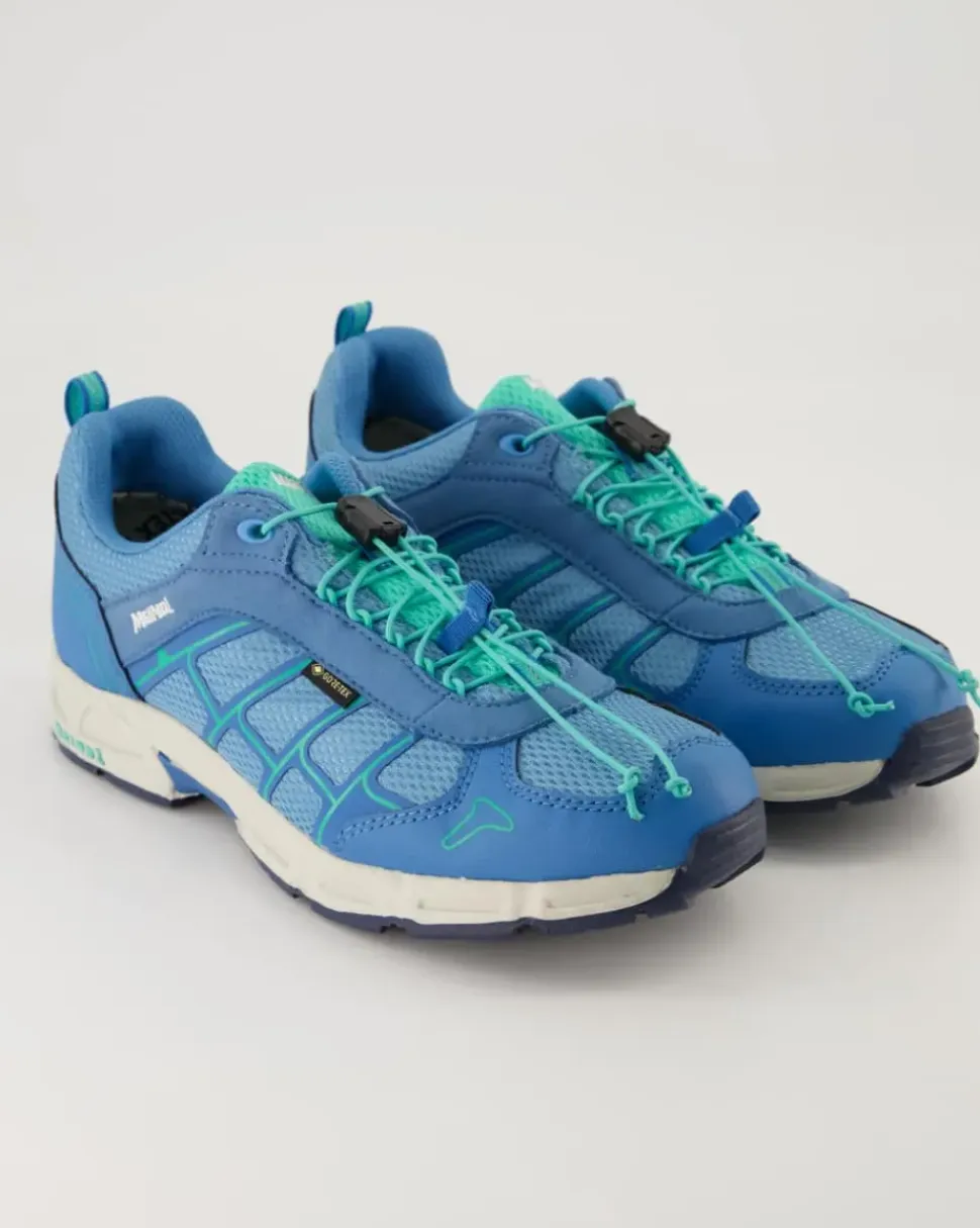 Finale jun. GTX Wanderschuhe in Blau