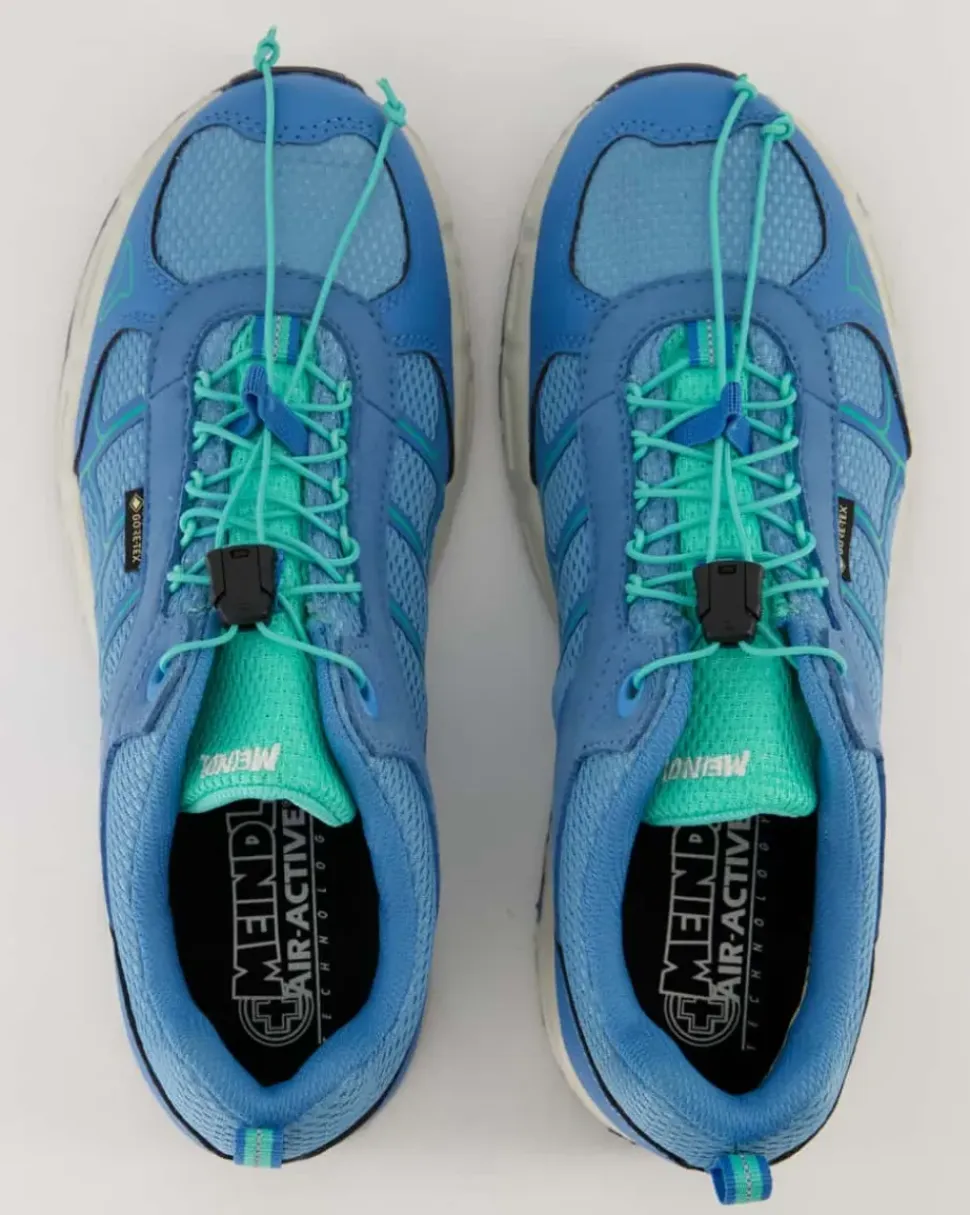 Finale jun. GTX Wanderschuhe in Blau