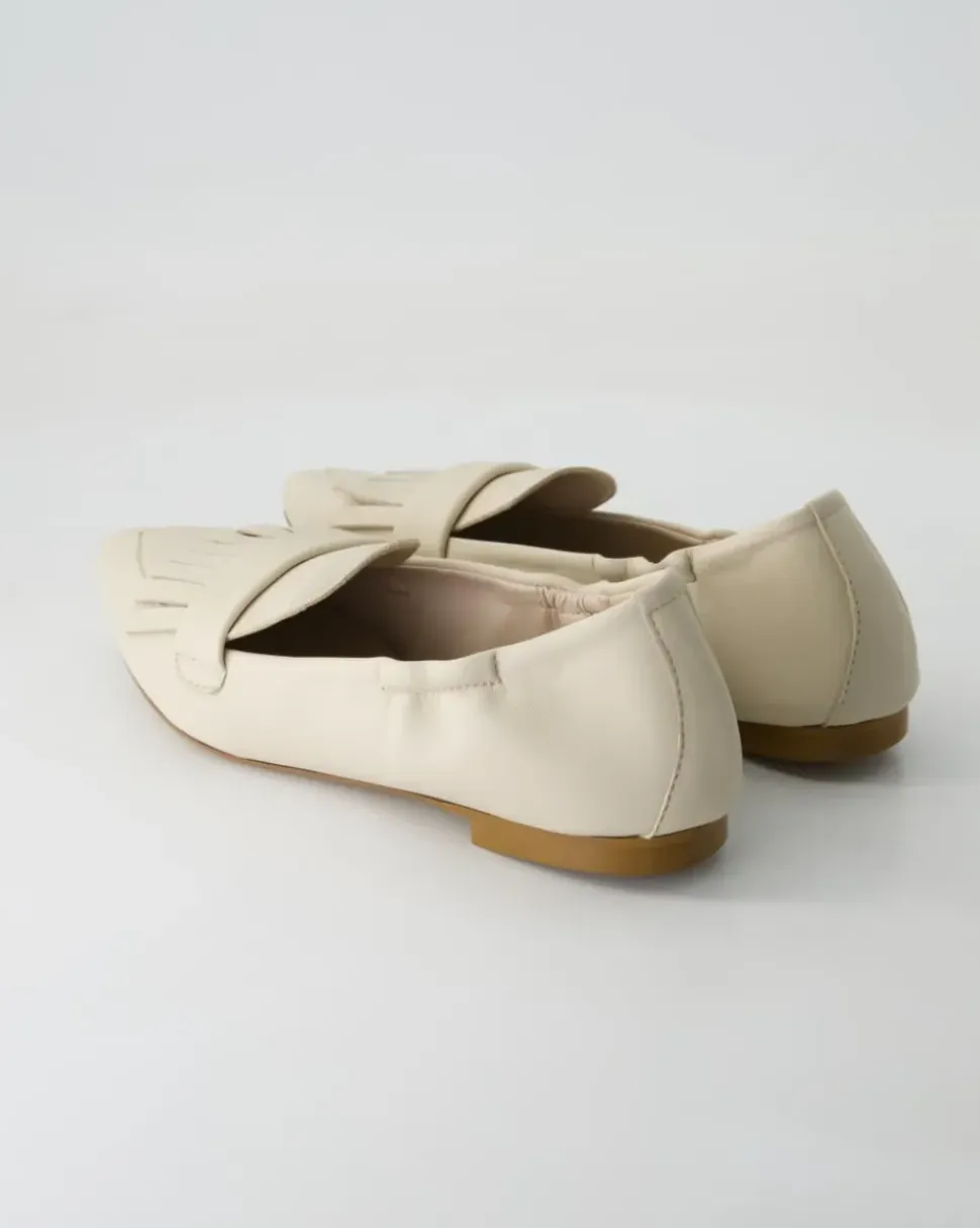 Fiona Ballerinas in Beige