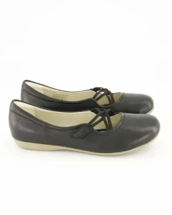 FIONA 39 Ballerinas in Schwarz