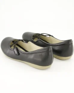 FIONA 39 Ballerinas in Schwarz