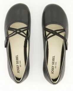 FIONA 39 Ballerinas in Schwarz