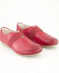 FIONA 81 Slipper in Rot