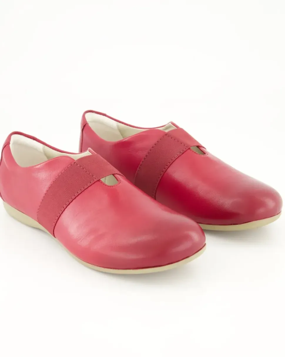 FIONA 81 Slipper in Rot