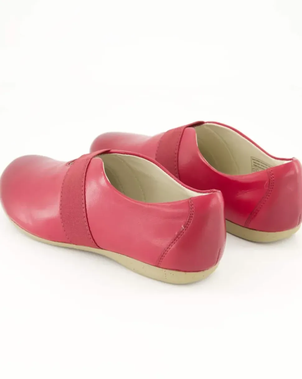 FIONA 81 Slipper in Rot