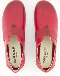 FIONA 81 Slipper in Rot