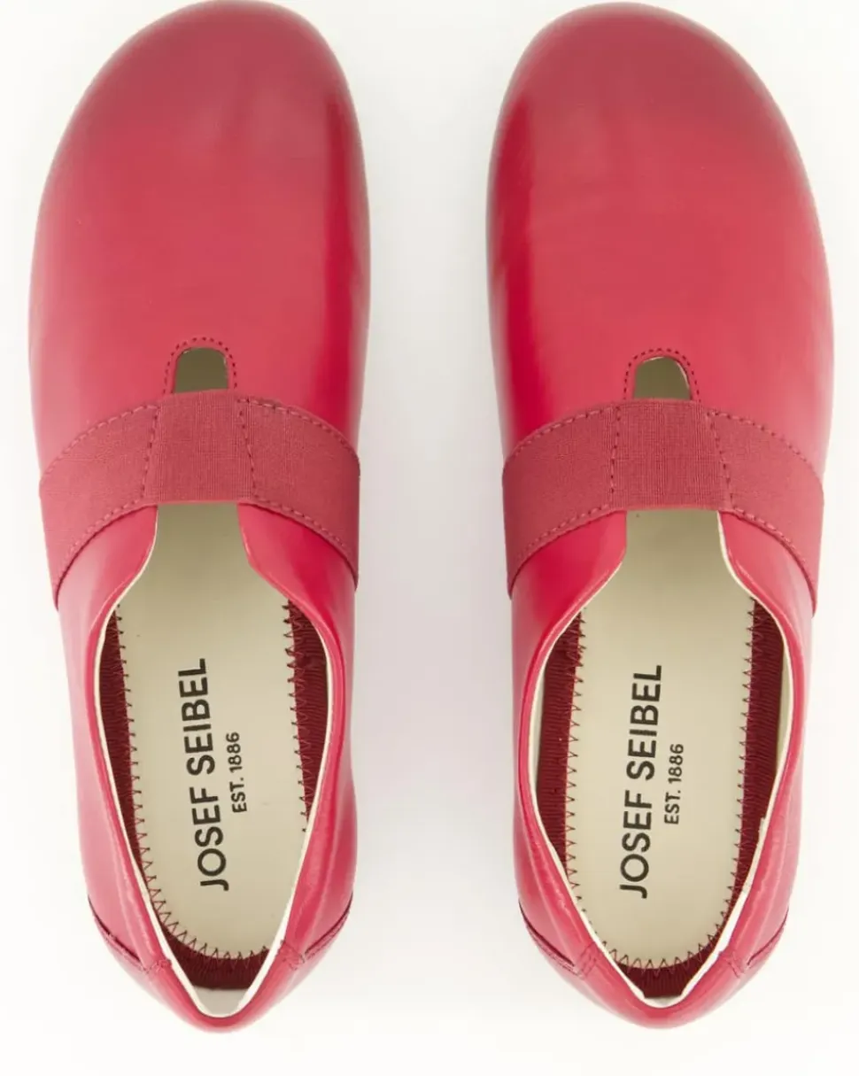 FIONA 81 Slipper in Rot