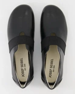 FIONA 81 Slipper in Schwarz