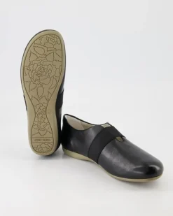 FIONA 81 Slipper in Schwarz