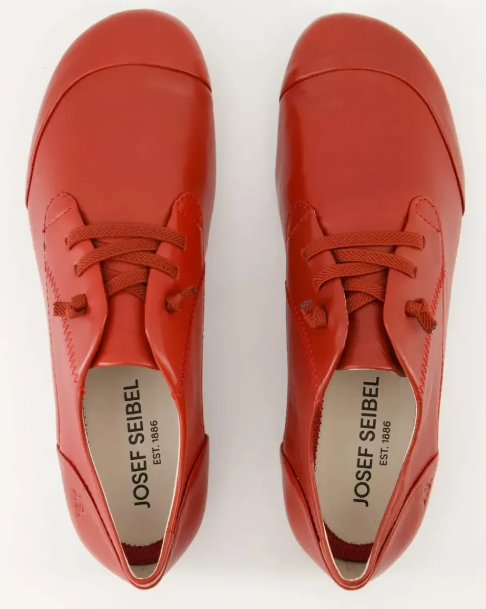 FIONA 01 Sneaker in Rot