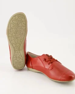 FIONA 01 Sneaker in Rot