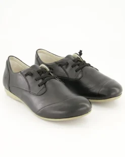 FIONA 01 Sneaker in Schwarz