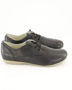FIONA 01 Sneaker in Schwarz