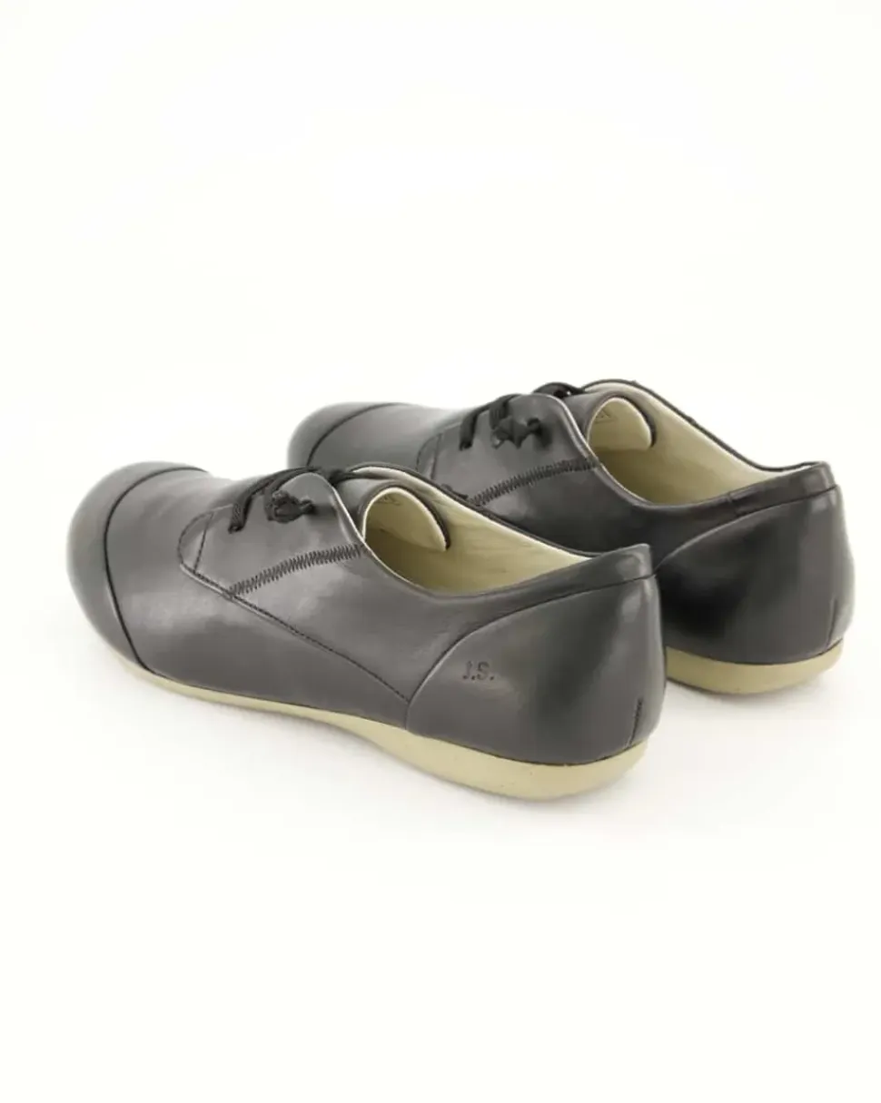 FIONA 01 Sneaker in Schwarz