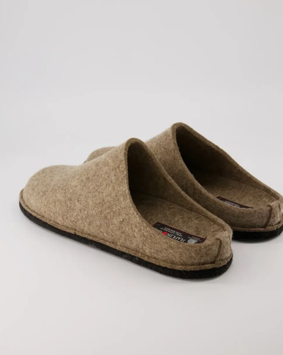 Flair Soft Hausschuhe in Braun