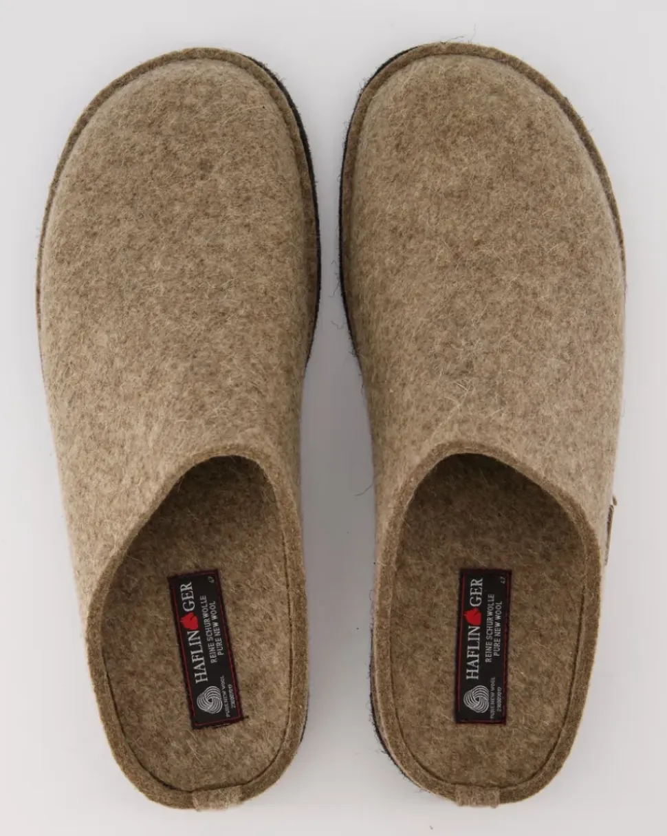 Flair Soft Hausschuhe in Braun