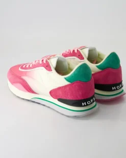 FLAME Sneaker in Pink