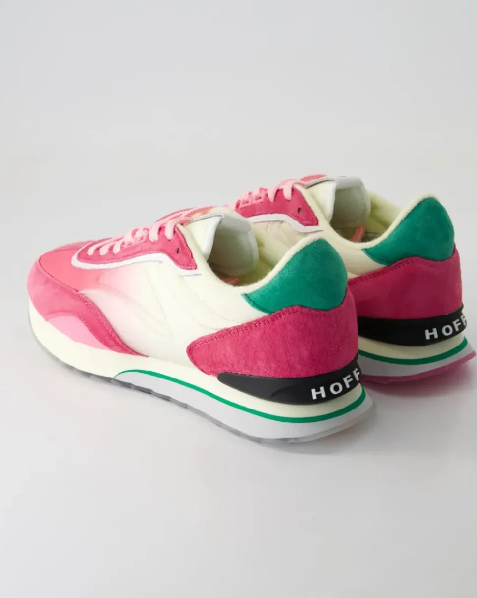 FLAME Sneaker in Pink