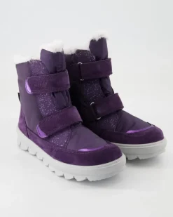 FLAVIA Stiefeletten in Lila