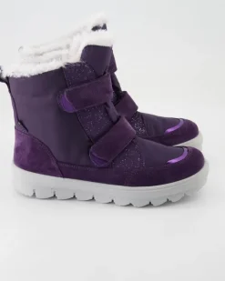 FLAVIA Stiefeletten in Lila