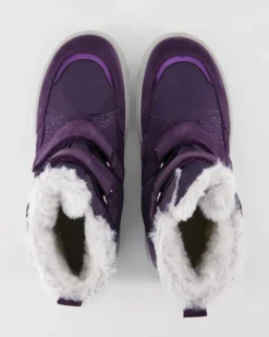 FLAVIA Stiefeletten in Lila
