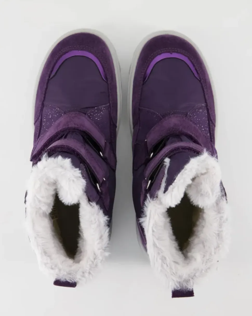 FLAVIA Stiefeletten in Lila