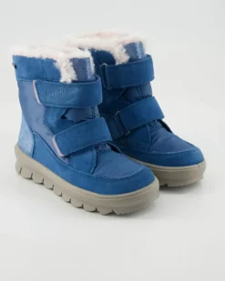 Flavia Winterstiefel in Blau
