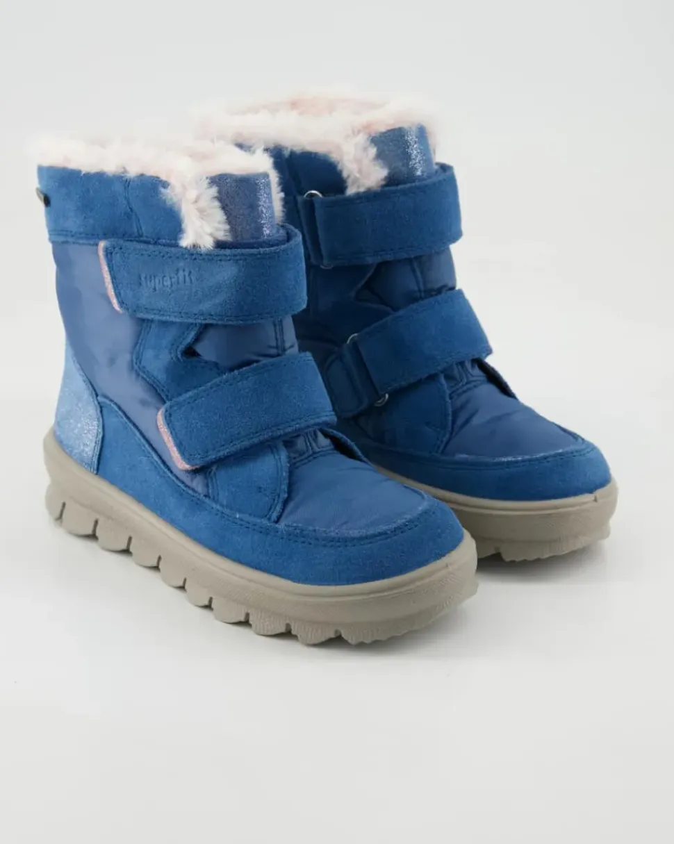 Flavia Winterstiefel in Blau