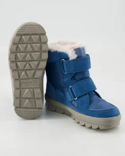 Flavia Winterstiefel in Blau