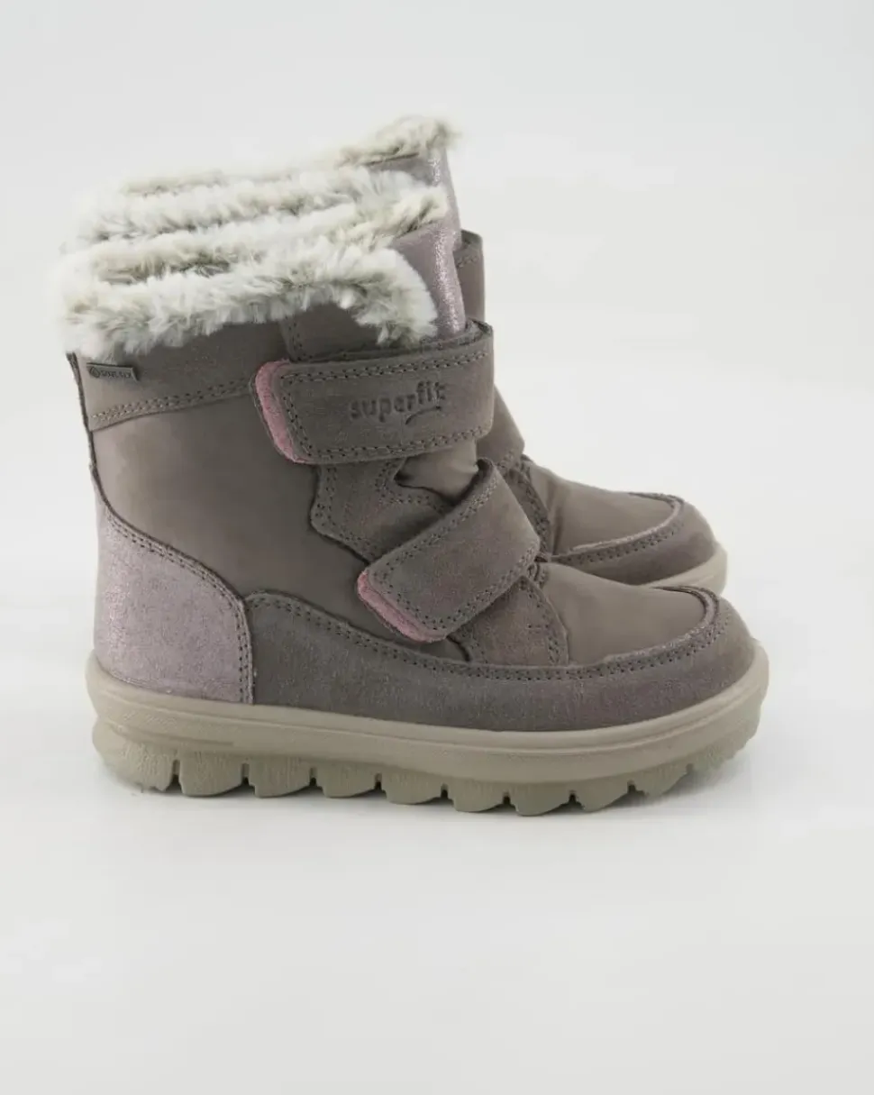 Flavia Winterstiefel in Grau