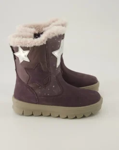 FLAVIA Winterstiefel in Lila