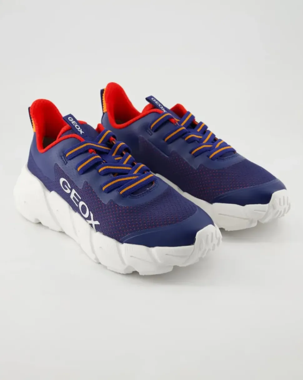 Flexyper Fast Boy Sneaker in Blau