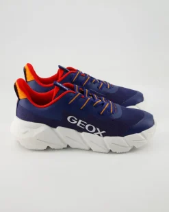 Flexyper Fast Boy Sneaker in Blau