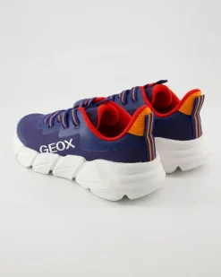 Flexyper Fast Boy Sneaker in Blau