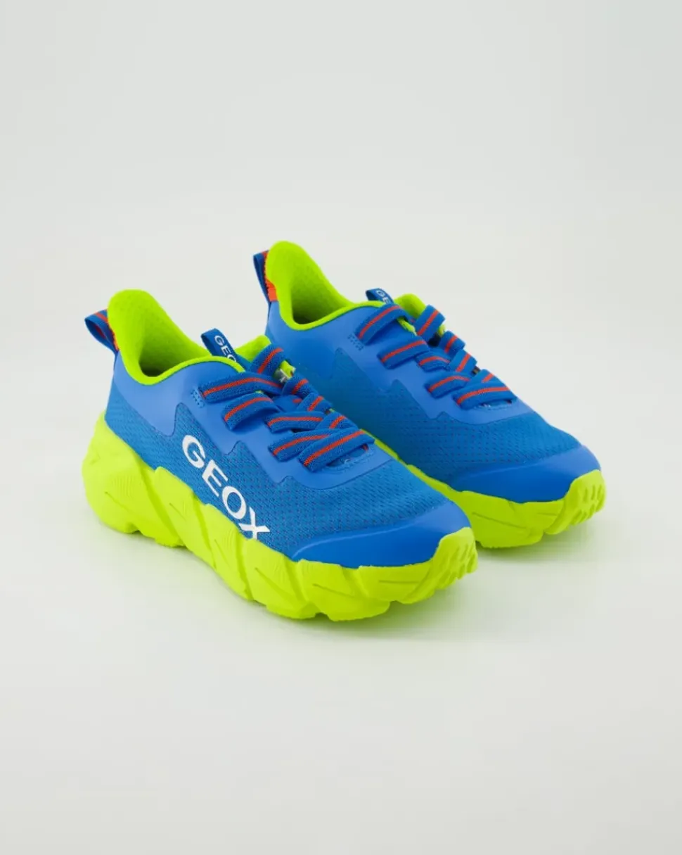 Flexyper Fast Boy Sneaker in Blau
